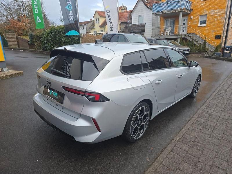 Gebraucht Opel Astra Ultimate 131 PS (96 kW) 2024 Silber Kombi