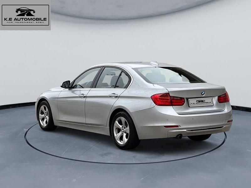 Gebraucht BMW 320 Efficient Dynamics 163 PS (119 kW) 2014 Silber Limousine