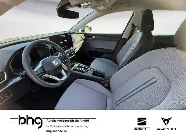 Neu Seat Leon 150 PS (110 kW) 2026 Magnetic grau metallic Limousine