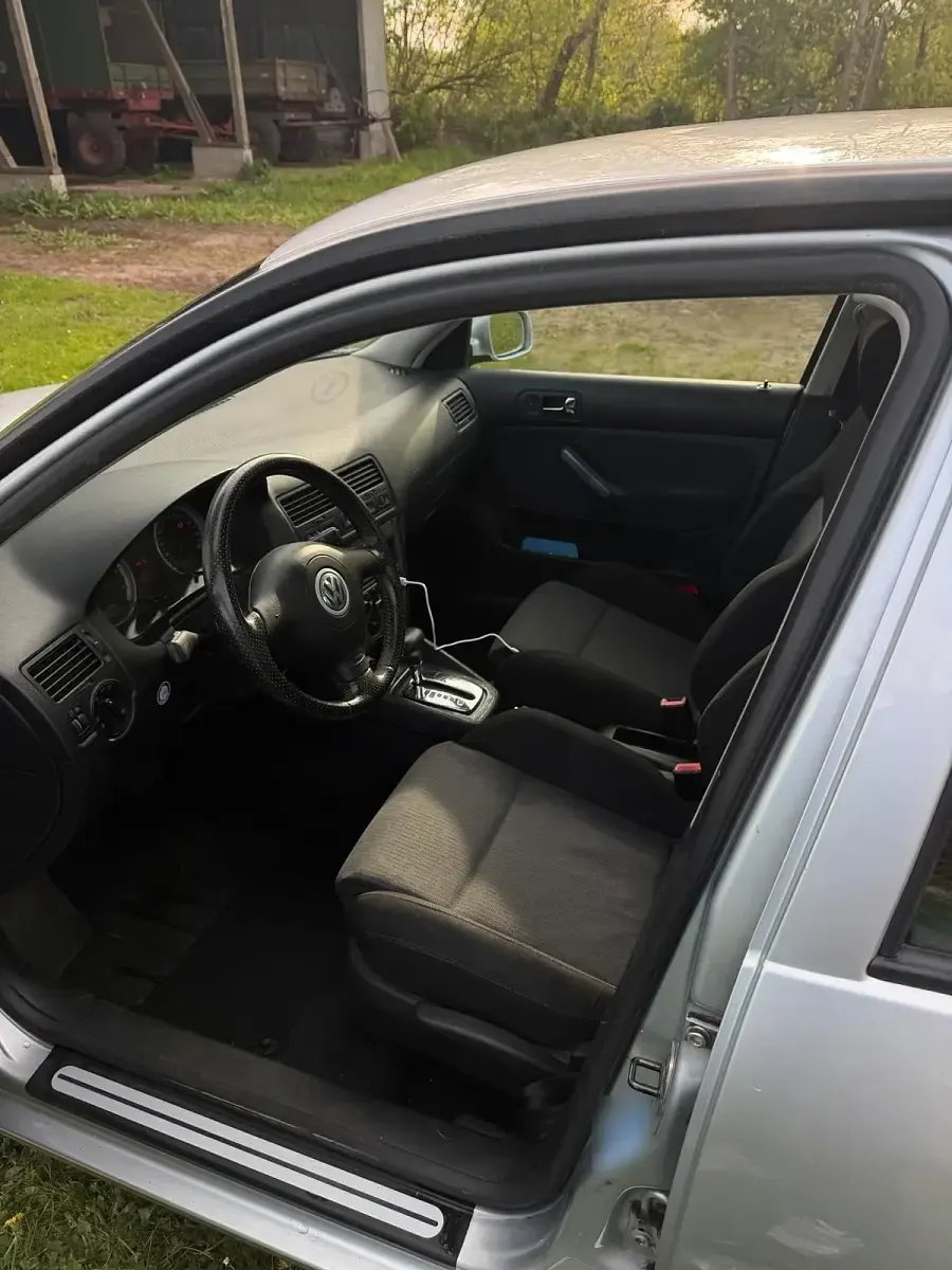 Brugt VW Bora 102 HK (75 kW) 2003 Grå Sedan