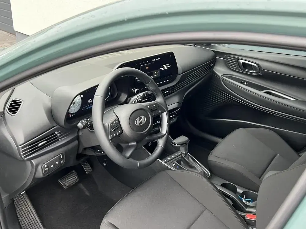 Neu Hyundai i20 GO! 90 PS (66 kW) 2026 Wählbar Kleinwagen