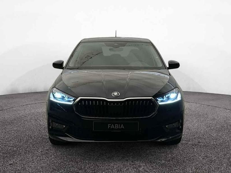 Gebraucht Skoda Fabia Tour 95 PS (69 kW) 2025 Schwarz Kleinwagen