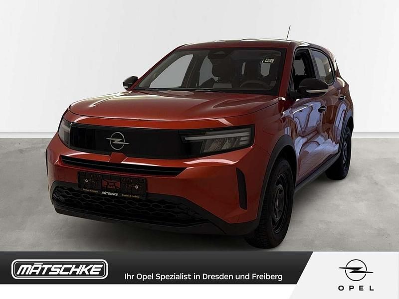 Kanyon orange Neu 2025 Opel Frontera Edition SUV | 23.400 € (Fairer Preis) - Bild 1/4