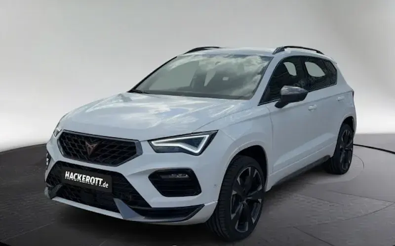 Neu Cupra Ateca 150 PS (110 kW) 2026 Weiß SUV