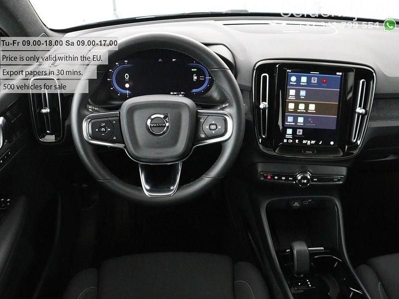 Gebraucht Volvo C40 300 kW (408 PS) 2021 Grau SUV