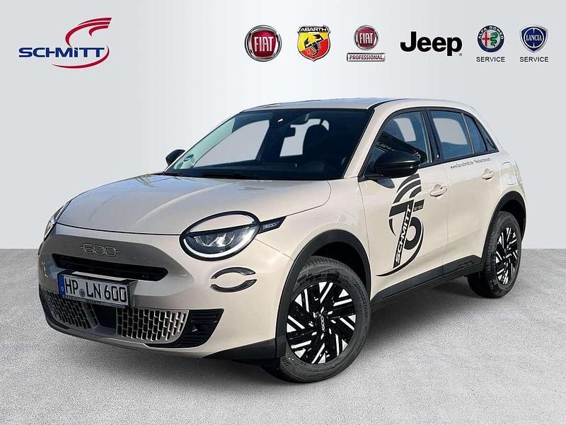 Sabbia beige Gebraucht 2025 Fiat 125 SUV | 25.990 € (Guter Preis) - Bild 1/4