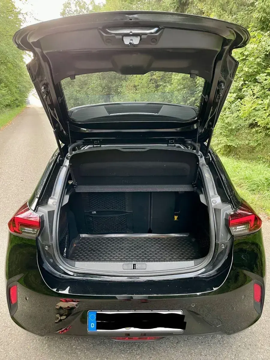 Brugt Opel Corsa-e 100 kW (136 HK) 2023 Sort Hatchback
