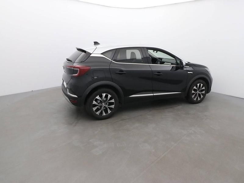 Gebraucht Renault Captur 92 PS (67 kW) 2024 Noir/gris SUV