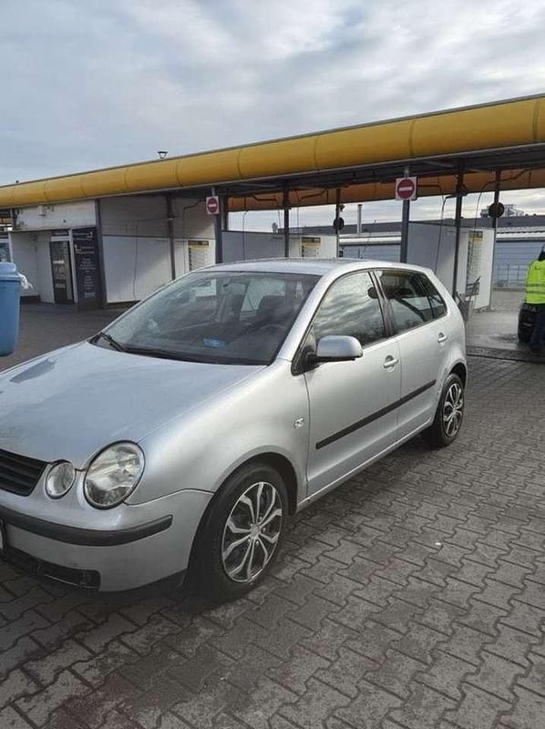 Gebraucht VW Polo 101 PS (74 kW) 2002 Limousine
