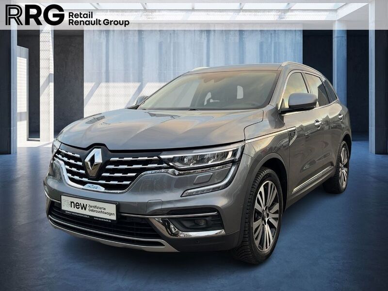 Graphitgrau (grau) Gebraucht 2022 Renault Koleos Initiale Paris SUV | 28.490 € (Fairer Preis) - Bild 1/4
