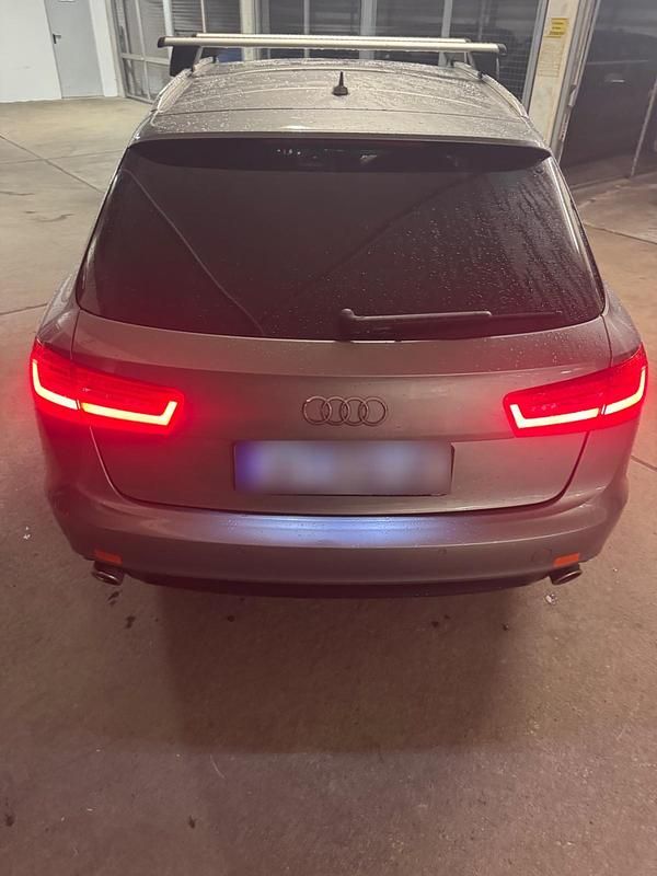 Usata Audi A6 245 CV (180 kW) 2014 Grigio Station wagon