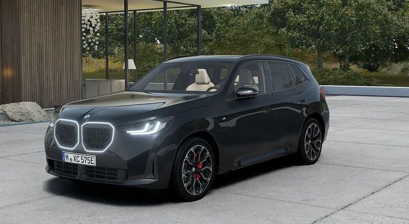 Sophistograu brillanteffekt Neu 2025 BMW X3 Exclusive SUV | 69.991 € (Guter Preis) - Bild 1/4