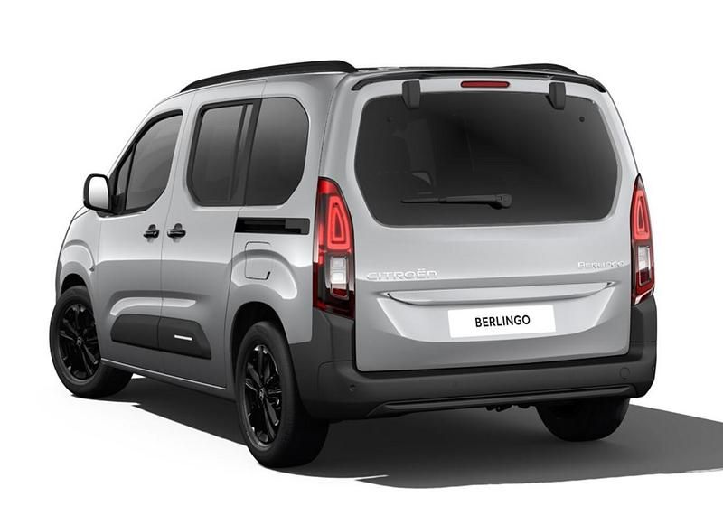 Neu Citroën Berlingo 102 PS (75 kW) 2025 Artense grau metallic Van / Kleinbus