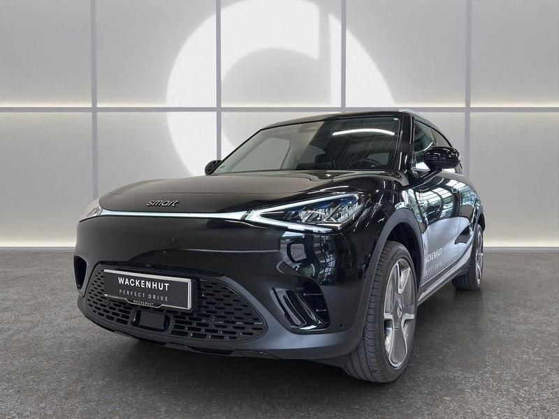 Gebraucht Smart #1 Edition #1 200 kW (272 PS) 2024 Schwarz SUV