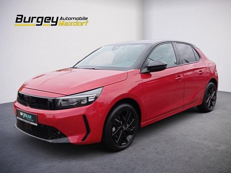 Rot Gebraucht 2024 Opel Corsa GS Line Limousine | 22.980 € (Etwas zu teuer) - Bild 1/4