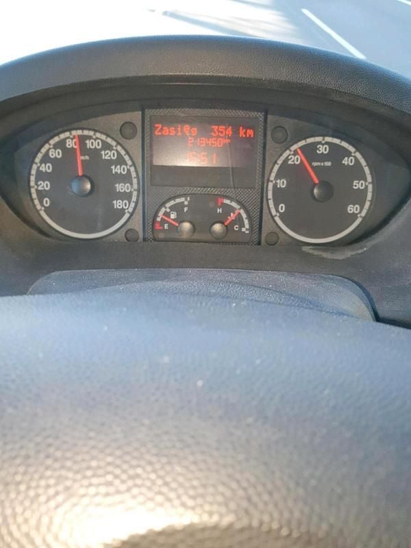 Gebraucht Fiat Ducato 115 PS (84 kW) 2014 Weiß Van