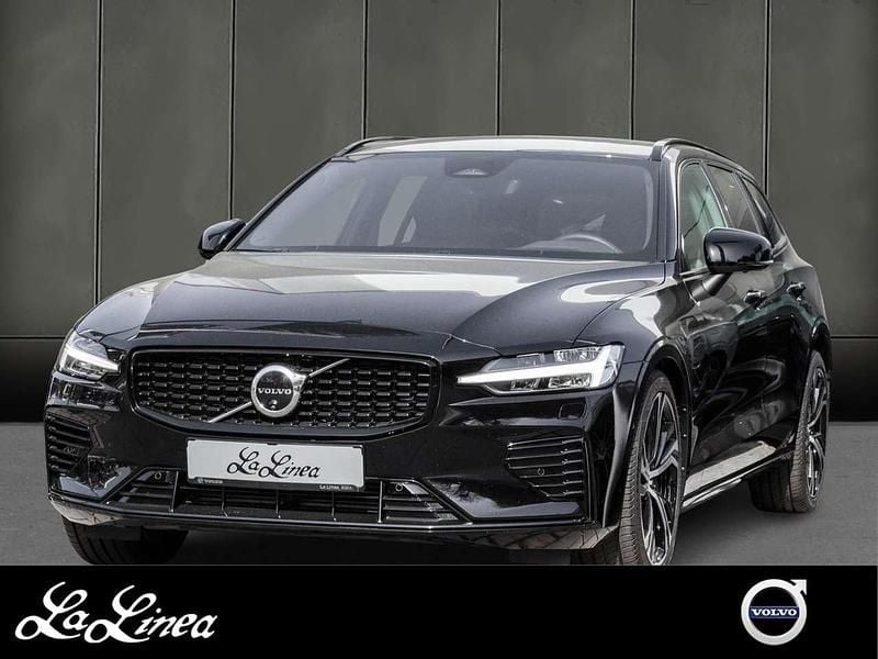 Gebraucht Volvo V60 Plus 349 PS (256 kW) 2025 Schwarz Kombi