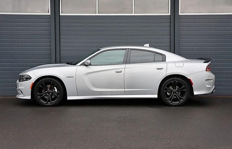 Gebraucht Dodge Charger 377 PS (277 kW) 2021 Silber Limousine