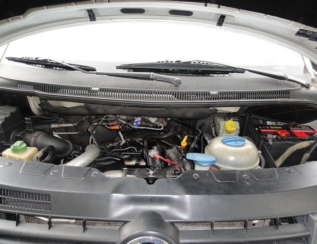 Gebraucht VW T5 131 PS (96 kW) 2006 Weiß Van