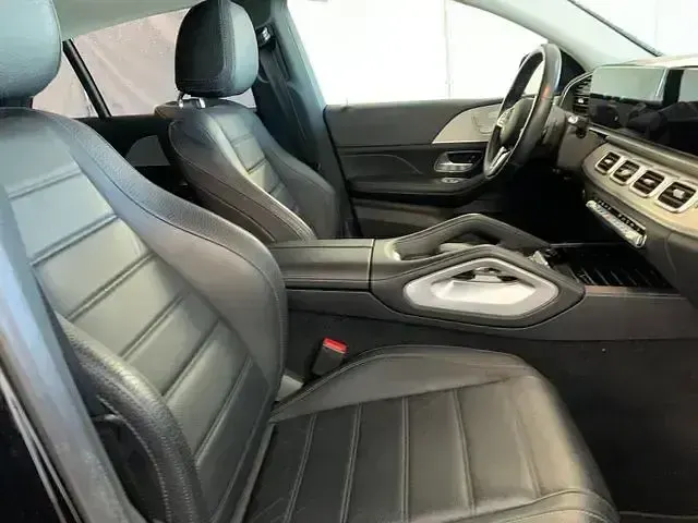 Gebraucht Mercedes GLE400 330 PS (242 kW) 2022 Obsidianschwarz  metalliclack SUV