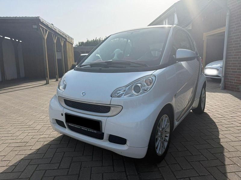 Gebraucht Smart ForTwo Coupé Pulse 71 PS (52 kW) 2011 Weiß Coupé