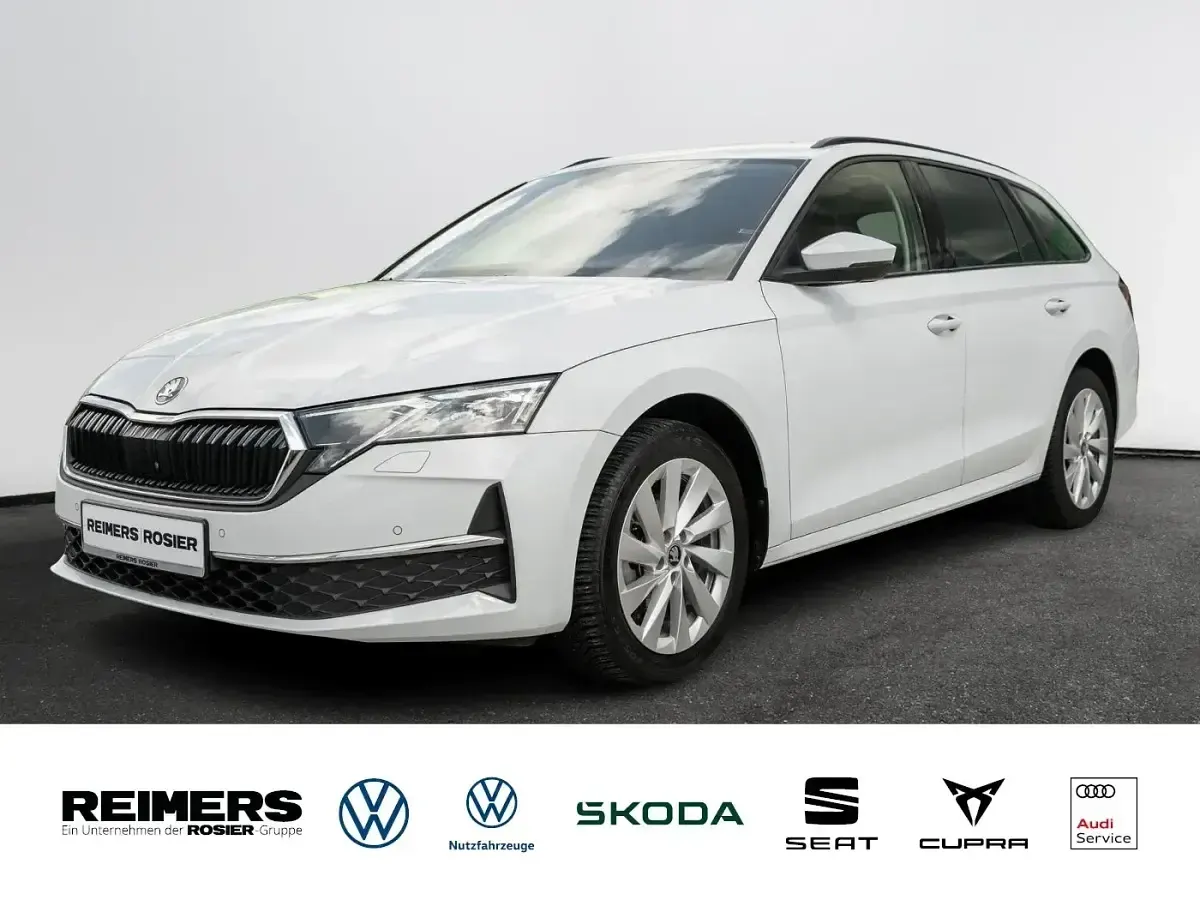 Gebraucht Skoda Octavia Selection 110 PS (80 kW) 2025 Kombi