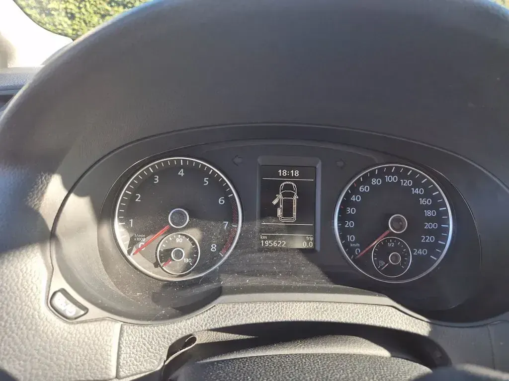 Brugt VW Sharan Highline 200 HK (147 kW) 2015 MPV