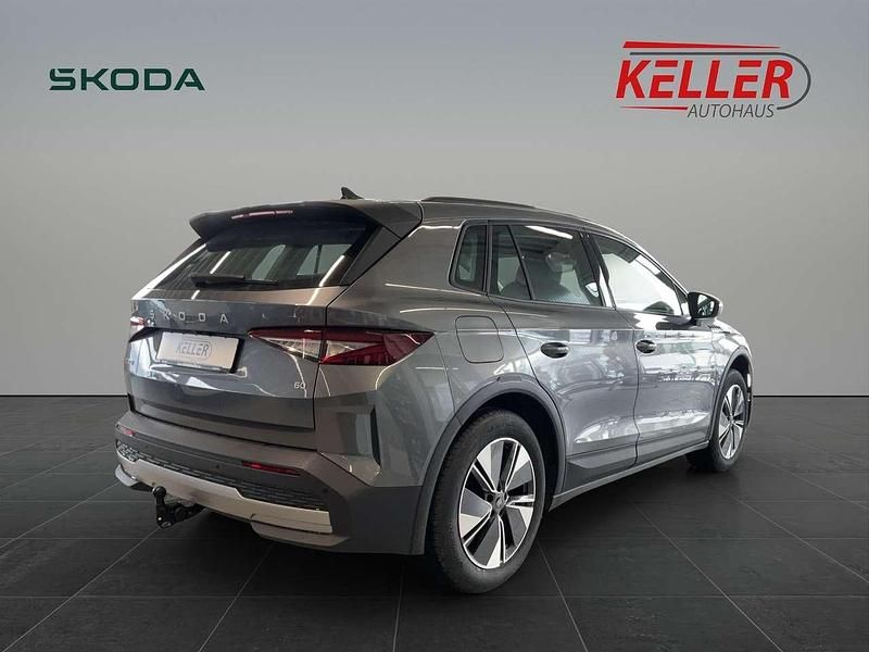 Neu Skoda Elroq 210 kW (286 PS) 2026 Graphitegraumetallic SUV