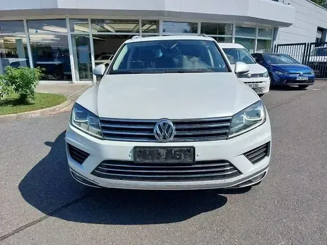 Gebraucht VW Touareg 262 PS (192 kW) 2015 SUV