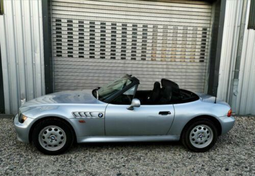 Bmw Z3 19 Benzin 140 Ps 1997 Niedersachsen L Autouncle