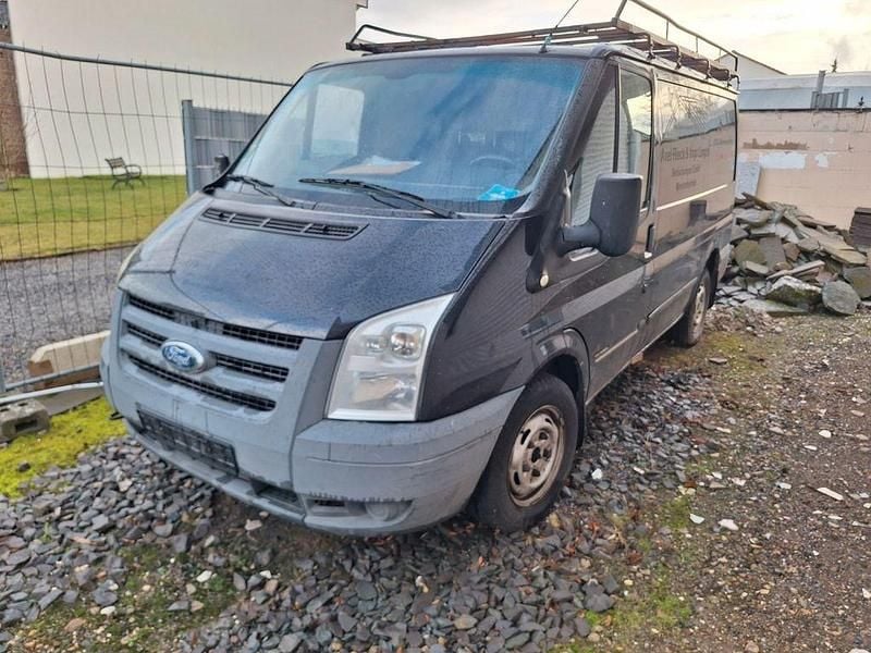 Gebraucht Ford Transit 86 PS (63 kW) 2010 Blau Abholung