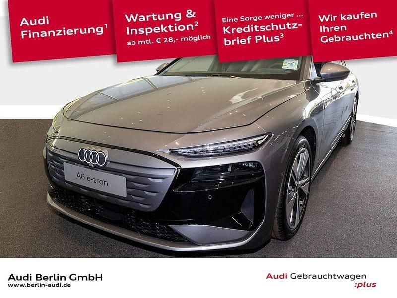 Gebraucht Audi e-tron Sportback Performance 269 kW (367 PS) 2026 Grau SUV