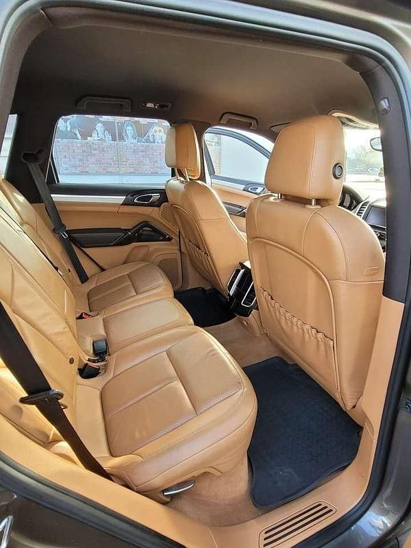 Gebraucht Porsche Cayenne 245 PS (180 kW) 2012 SUV