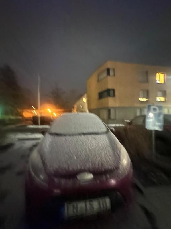 Gebraucht Ford Fiesta 2009 Rot Kleinwagen