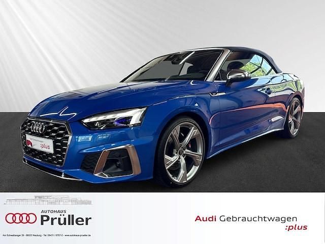 Gebraucht 2022 Audi S5 Ambiente Cabrio | 54.400 € (Fairer Preis) - Bild 1/4