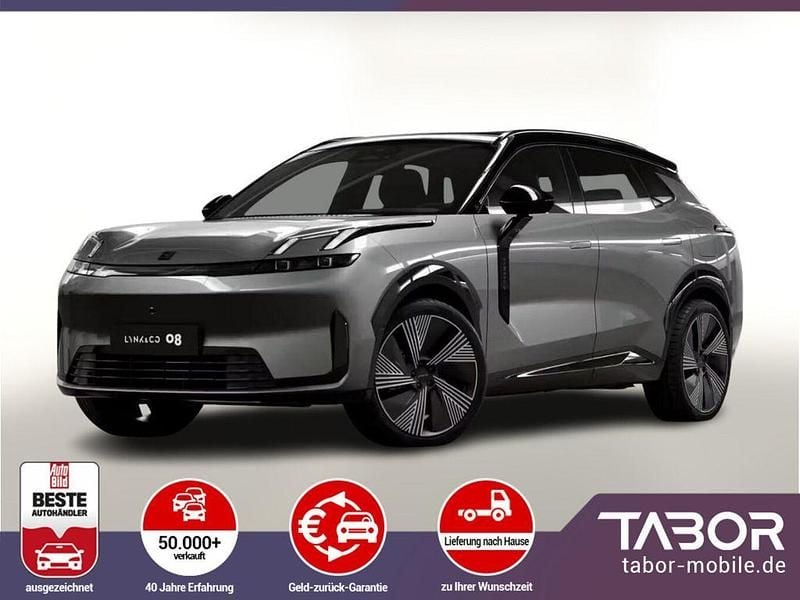 Neu Lynk & Co 08 349 PS (256 kW) 2026 Grau SUV