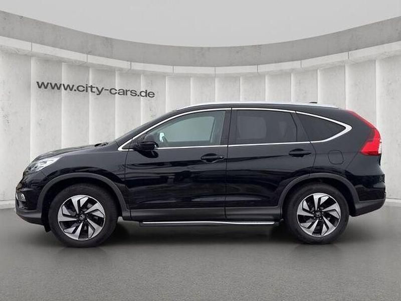 Gebraucht Honda CR-V Executive 160 PS (117 kW) 2016 Schwarz SUV