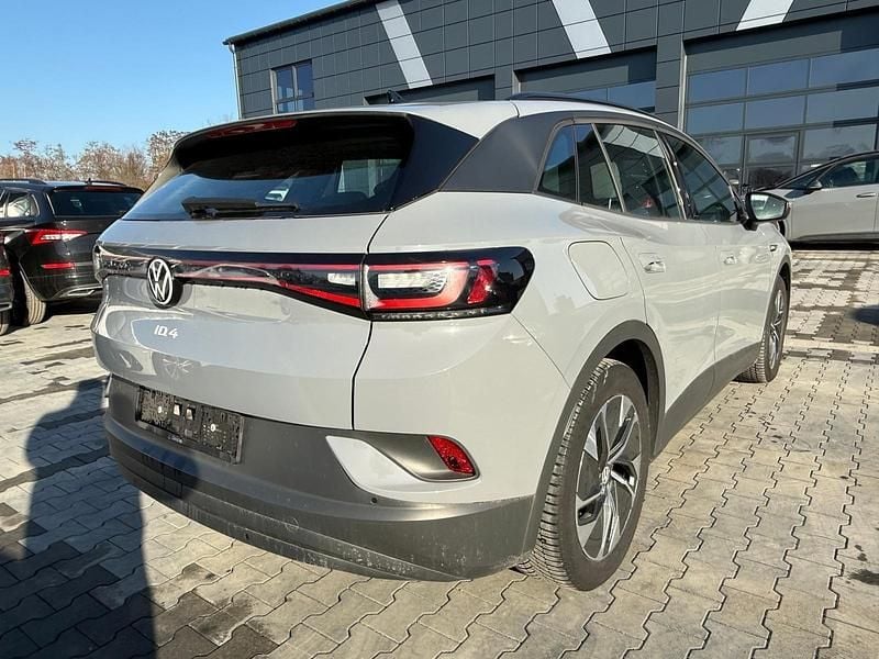 Gebraucht VW ID.4 Pure 125 kW (170 PS) 2021 Grau SUV