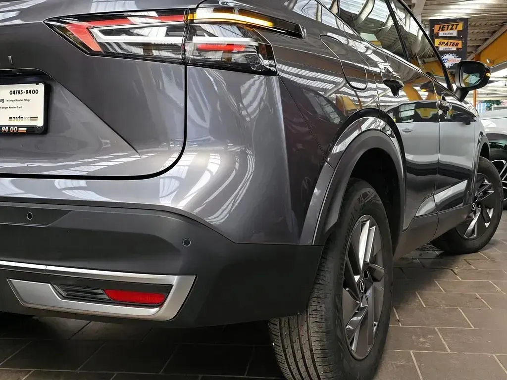 Neu Nissan Qashqai 158 PS (116 kW) 2026 Grau SUV