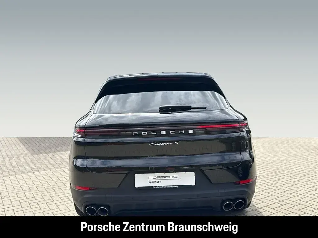 Gebraucht Porsche Cayenne S 475 PS (349 kW) 2023 Schwarz SUV