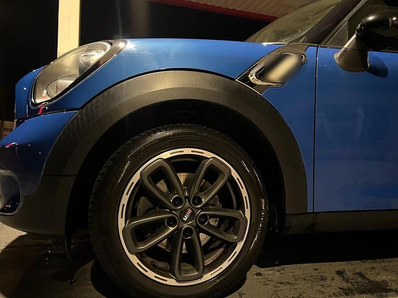 Gebraucht Mini Countryman 122 PS (89 kW) 2013 Blau SUV