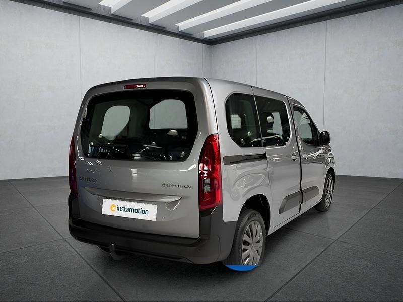 Gebraucht Citroën Berlingo 131 PS (96 kW) 2024 Grau Van / Kleinbus