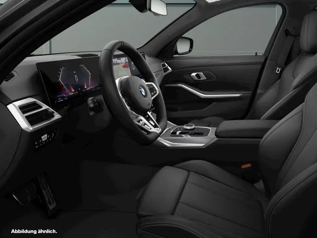Neu BMW 320 Performance 184 PS (135 kW) 2026 Saphirschwarz Kombi