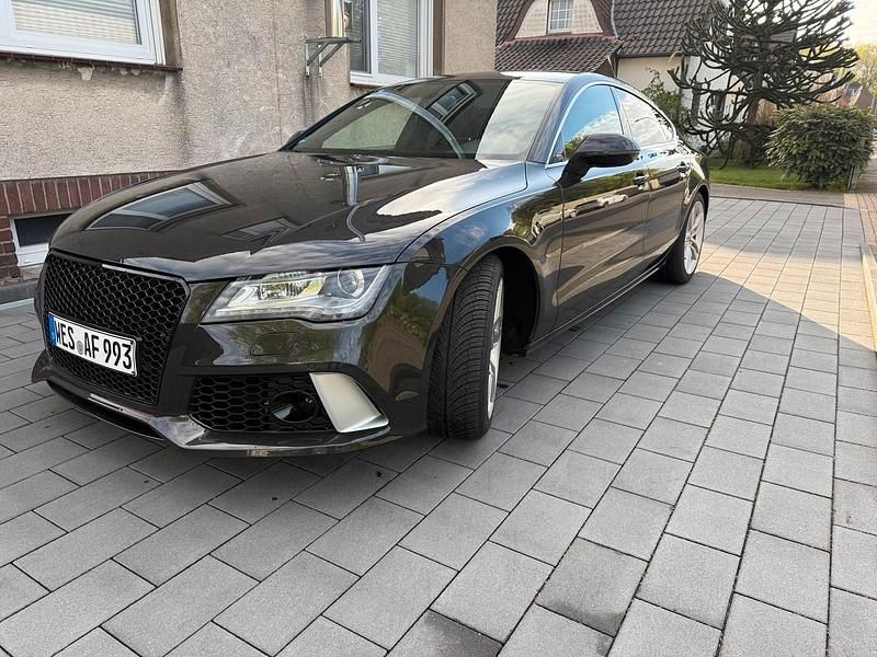 Second-hand Audi A7 245 CP (180 kW) 2011 Hatchback