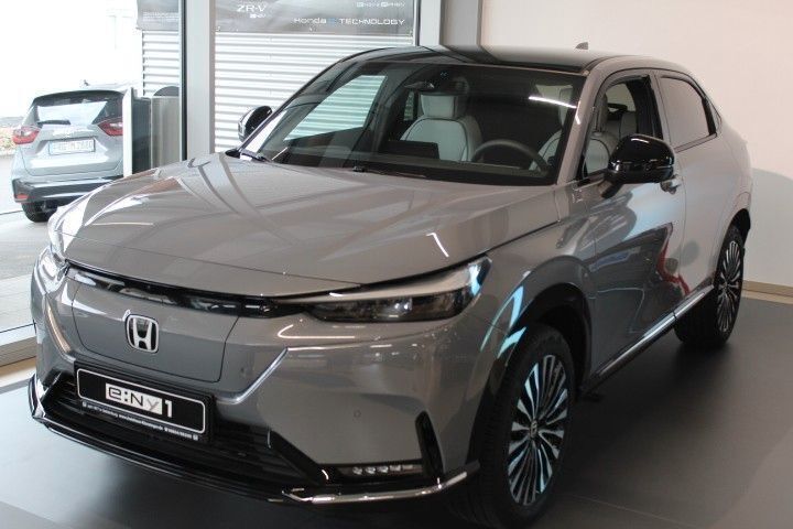 Urban grey pearl Neu 2025 Honda e:Ny1 Advance SUV | 38.890 € (Fairer Preis) - Bild 1/4