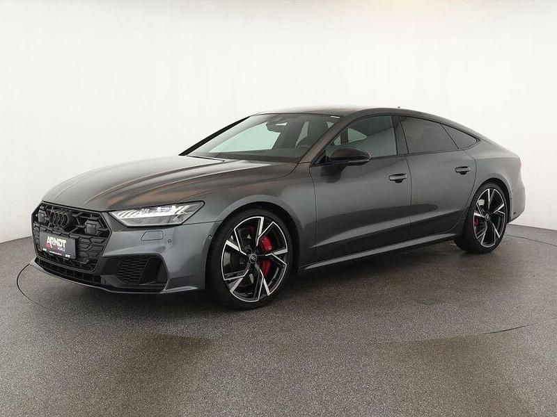 Gebraucht Audi S7 Sportback Ambiente 344 PS (253 kW) 2025 Grau Kleinwagen