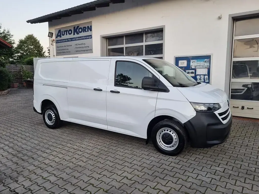 Neu VW Transporter 150 PS (110 kW) 2026 Weiß Van