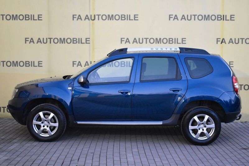 Gebraucht Dacia Duster 125 PS (91 kW) 2016 Blau SUV