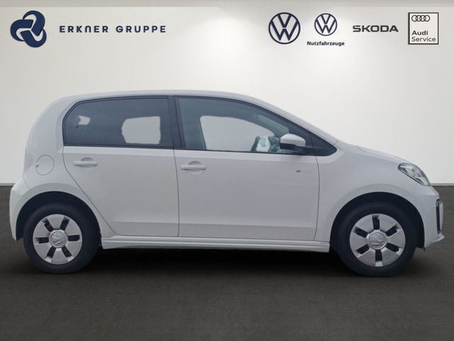 Usata VW e-up! 60 kW (82 CV) 2017 Bianco Utilitaria