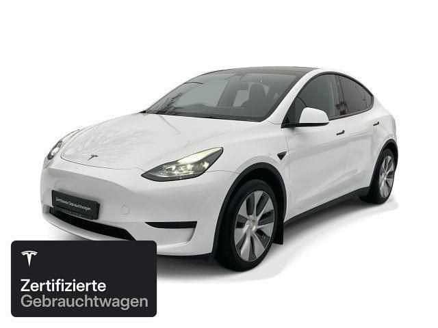 Gebraucht Tesla Model Y RWD 203 kW (277 PS) 2023 Weiß SUV